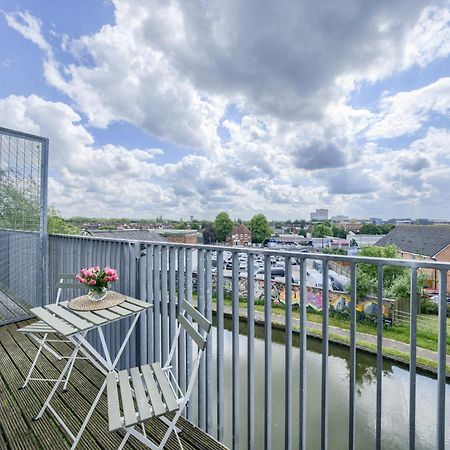 Coventry Large 4-Bed Townhouse By Empower Homes Eksteriør bilde