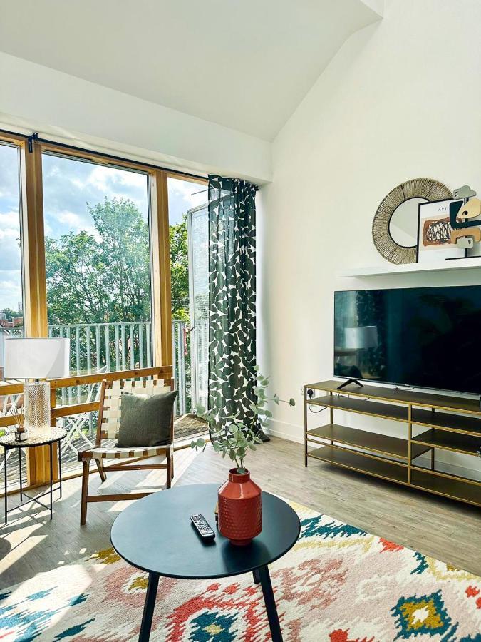 Coventry Large 4-Bed Townhouse By Empower Homes Eksteriør bilde