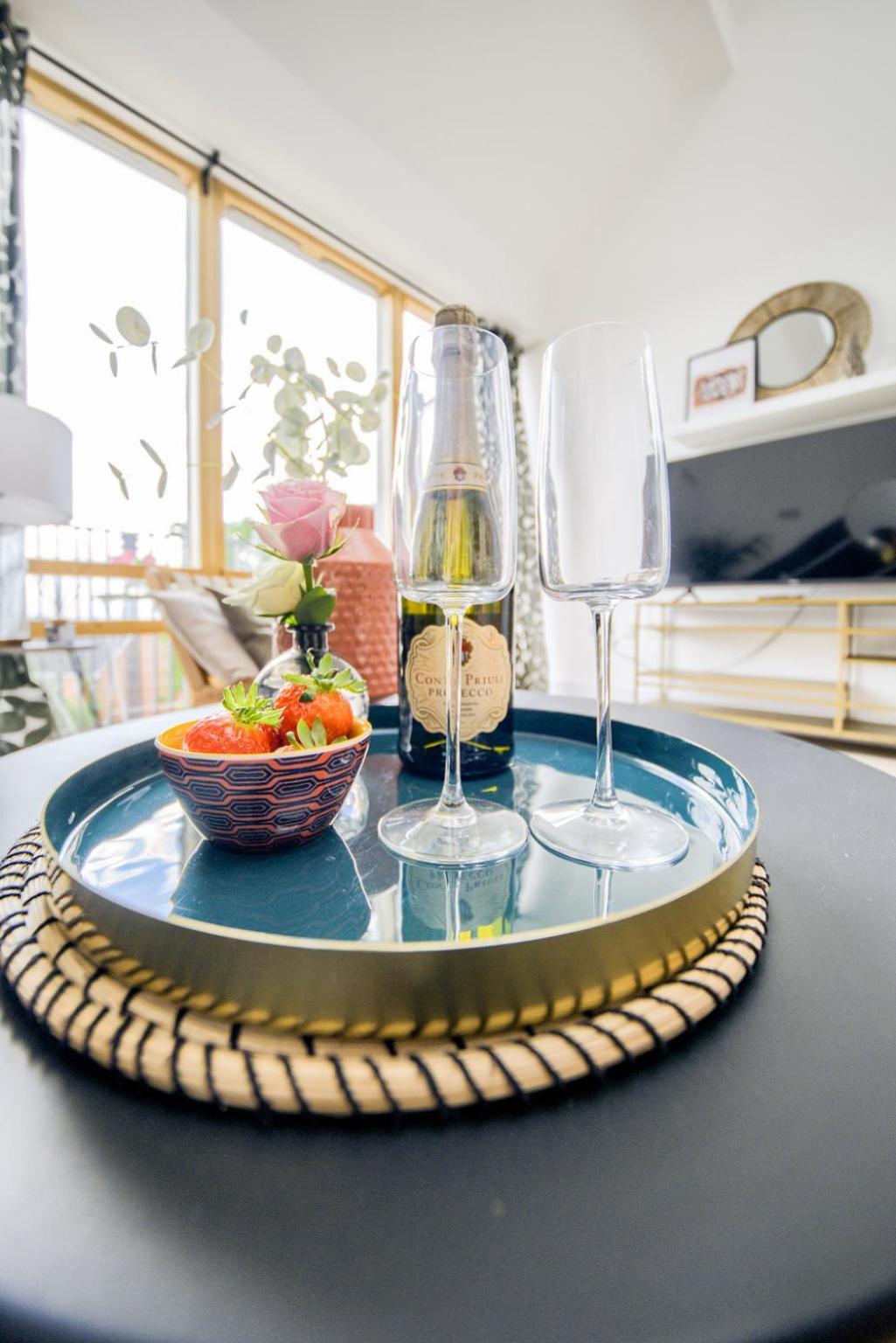 Coventry Large 4-Bed Townhouse By Empower Homes Eksteriør bilde