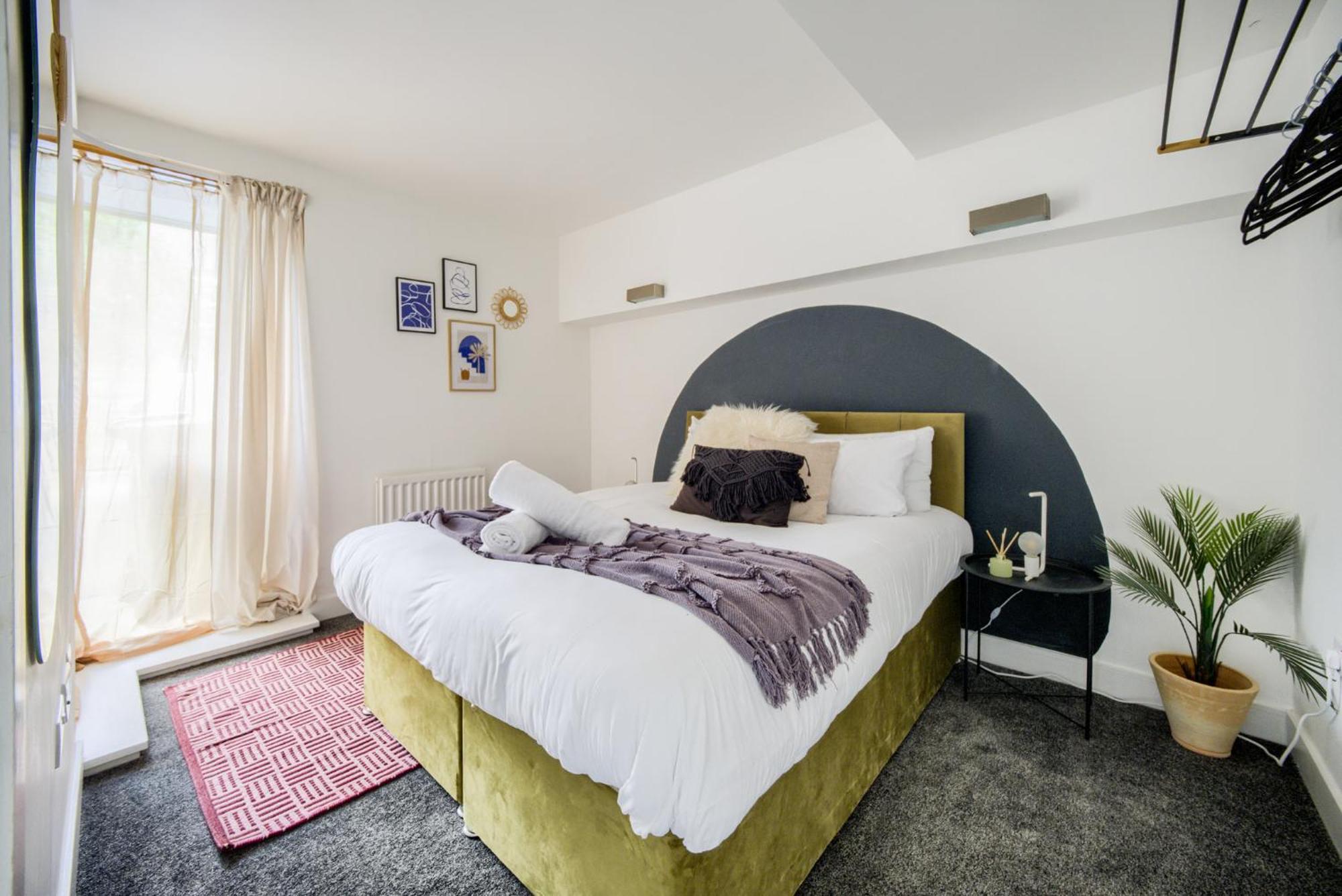Coventry Large 4-Bed Townhouse By Empower Homes Eksteriør bilde