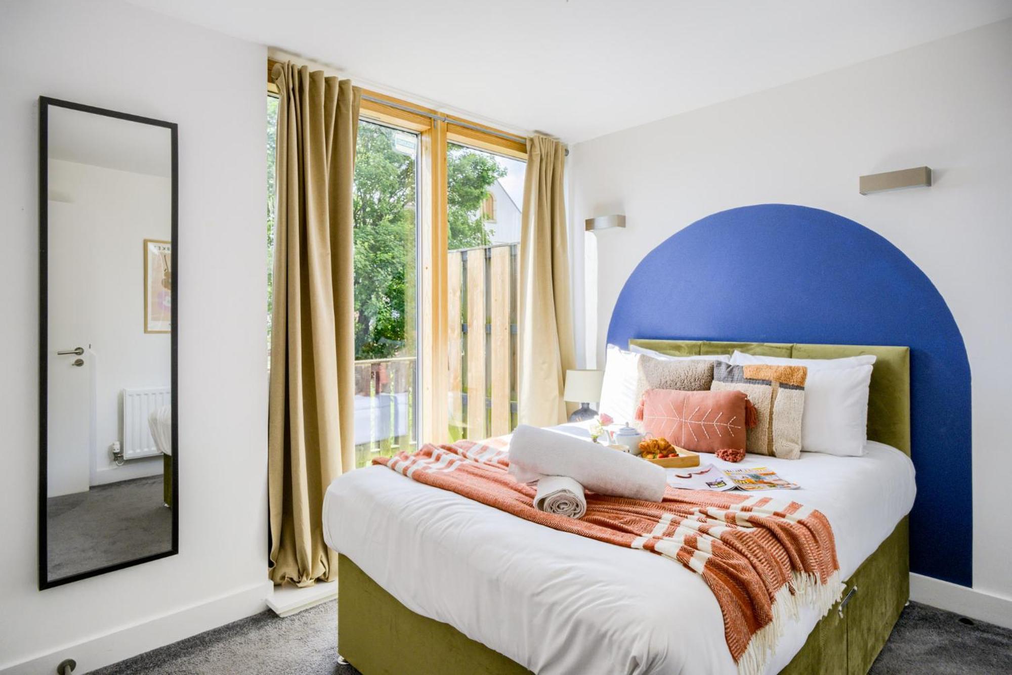 Coventry Large 4-Bed Townhouse By Empower Homes Eksteriør bilde