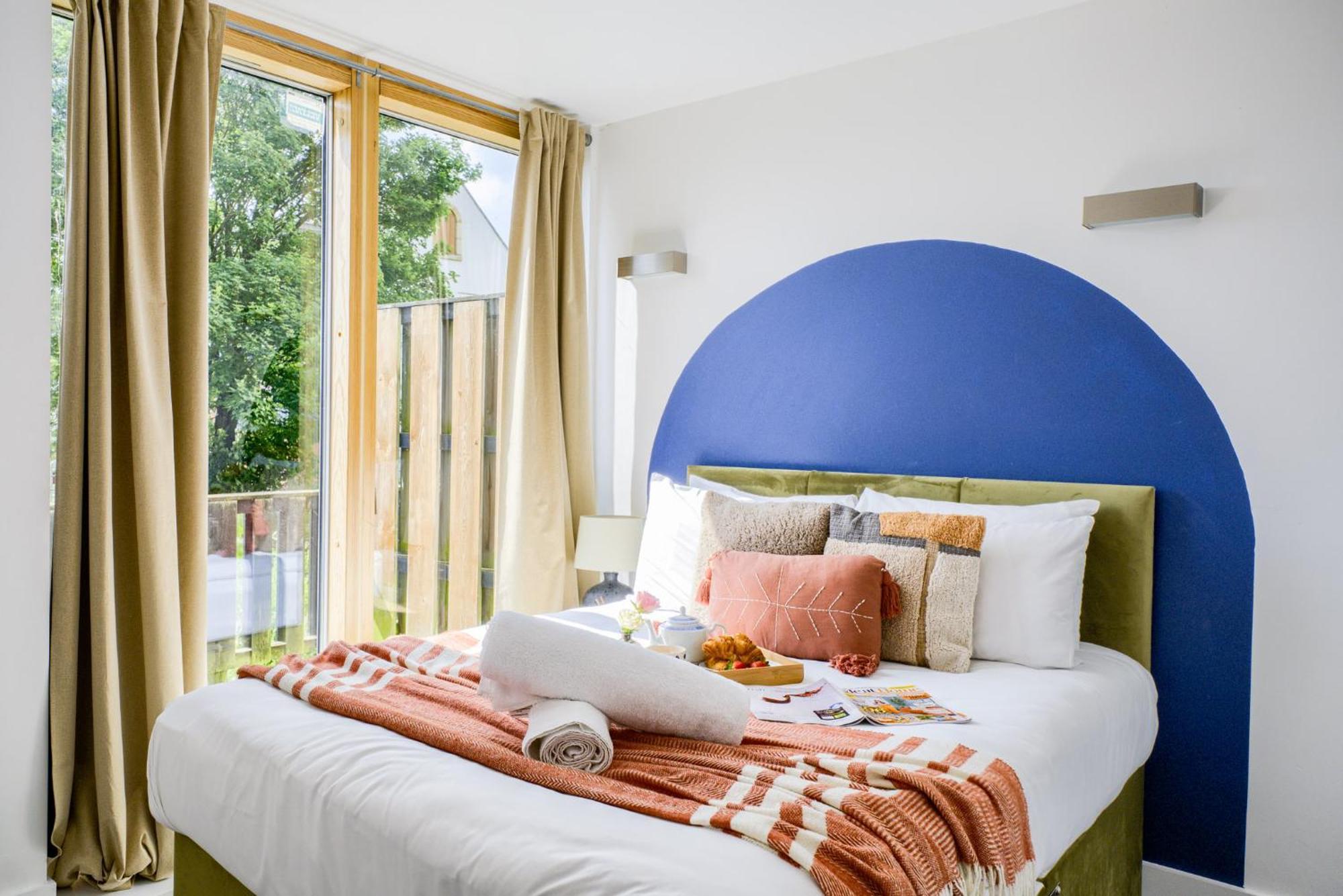 Coventry Large 4-Bed Townhouse By Empower Homes Eksteriør bilde