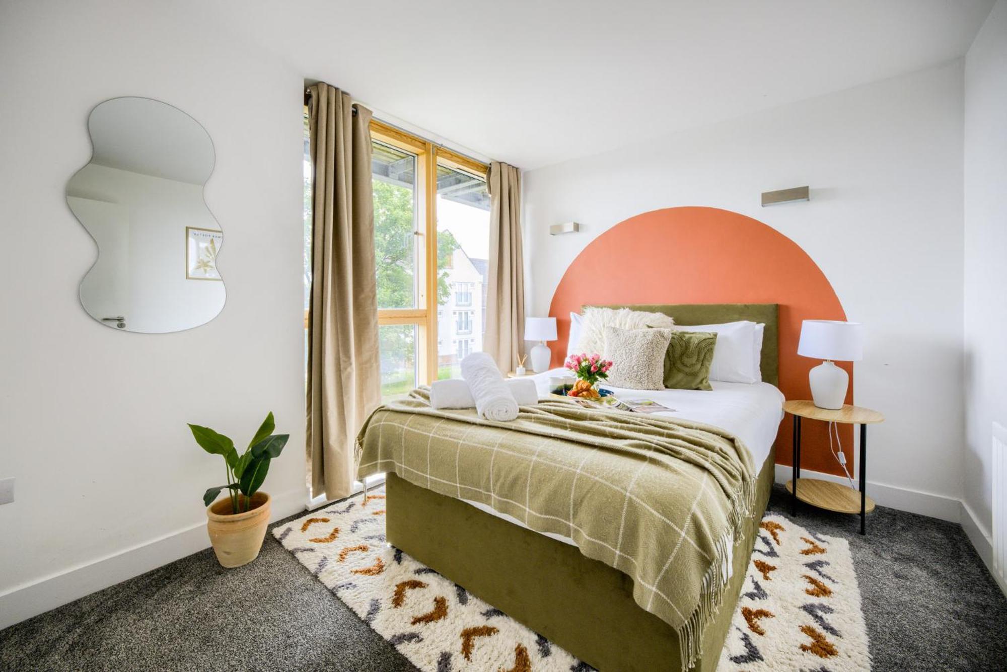 Coventry Large 4-Bed Townhouse By Empower Homes Eksteriør bilde