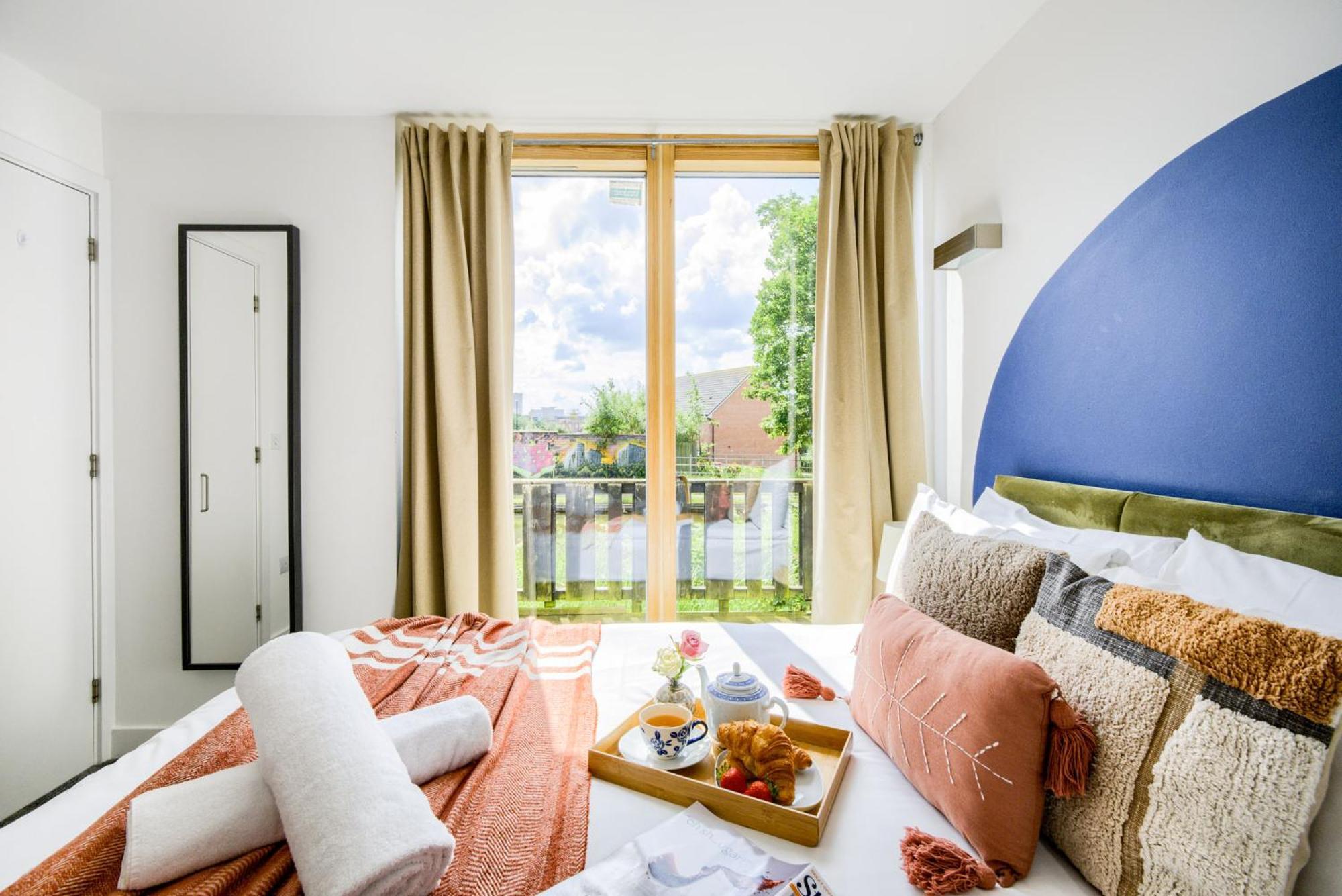 Coventry Large 4-Bed Townhouse By Empower Homes Eksteriør bilde